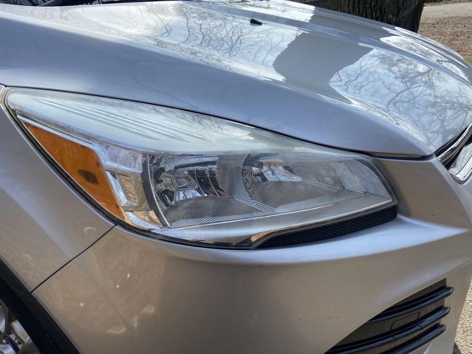 Форд Ескейп (2013 SEL 2.0 л 245 к.с.)