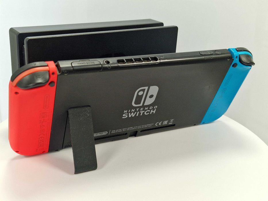 Konsola NINTENDO Switch V1 Neo Sklep Zamiana