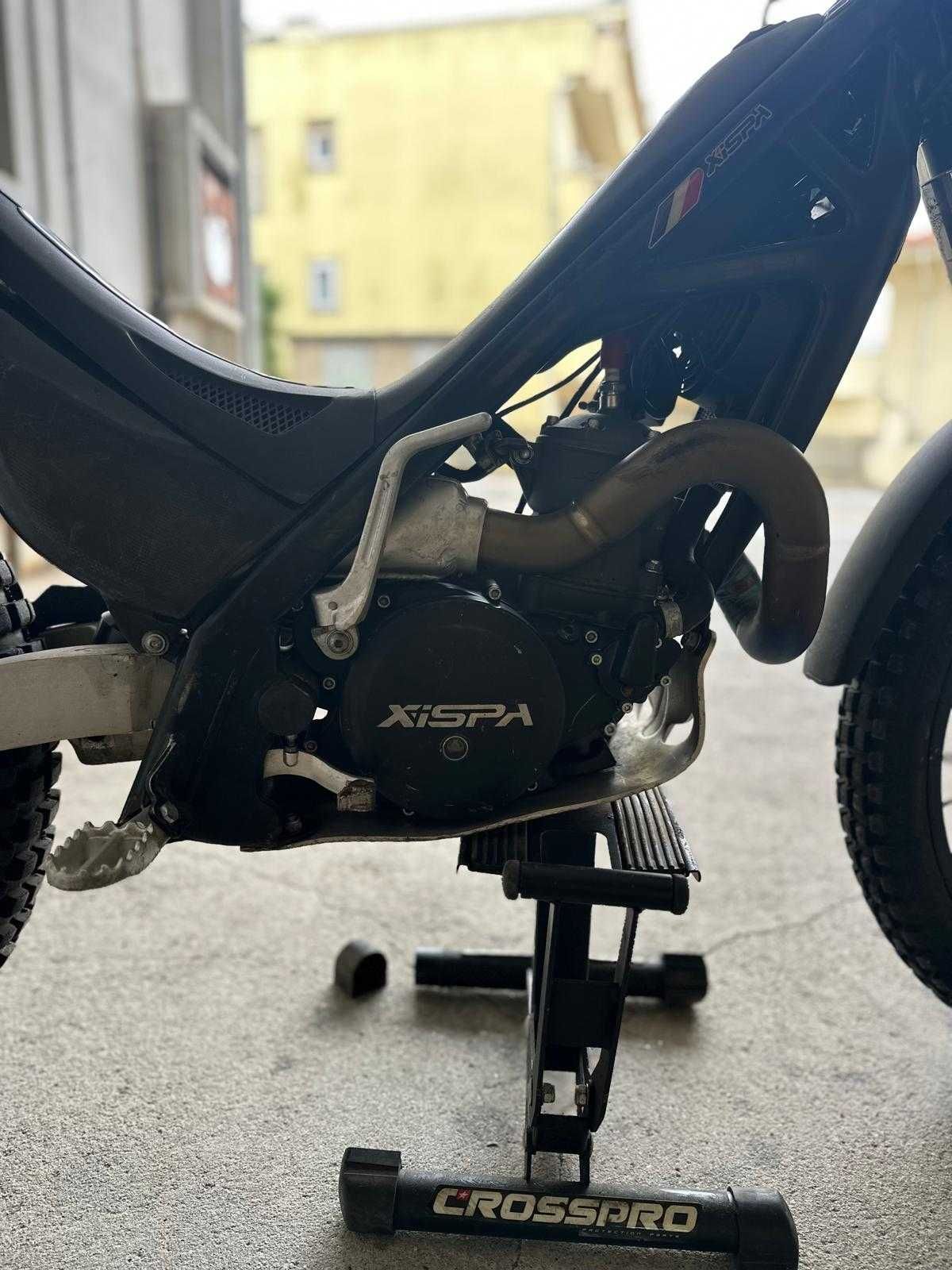 Moto Trial XISPA 280