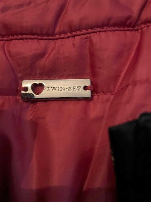 casaco menina acolchoado 8A