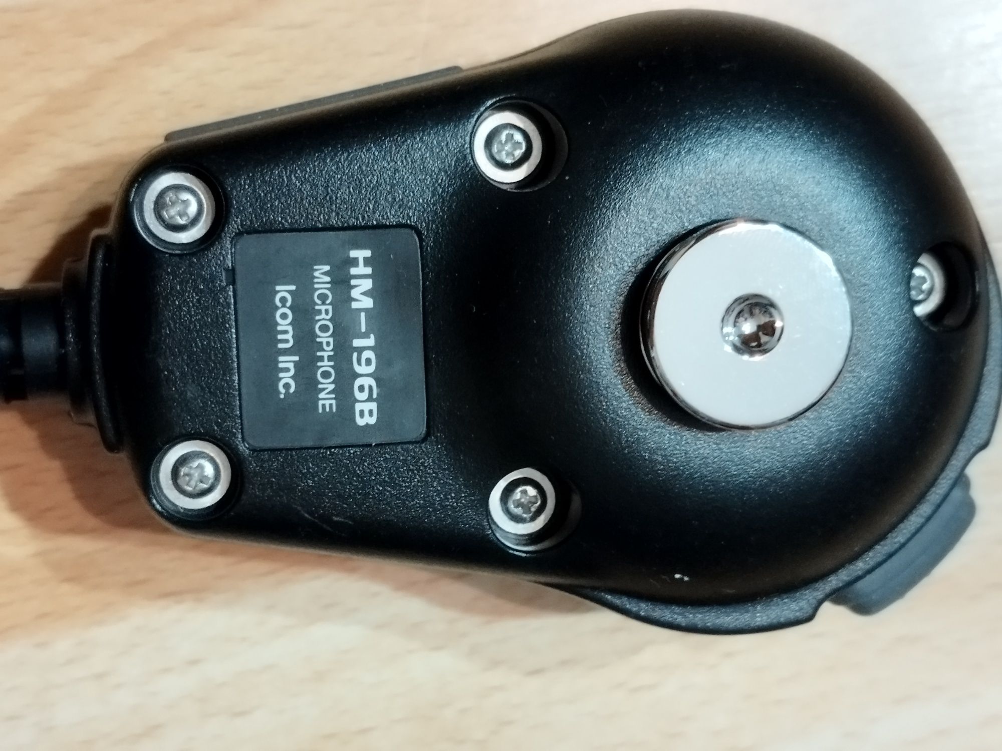 Mikrofonoglośnik Icom Hm-205B