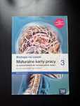 Biologia na czasie 3. Maturalne karty pracy. Zakres rozszerzony