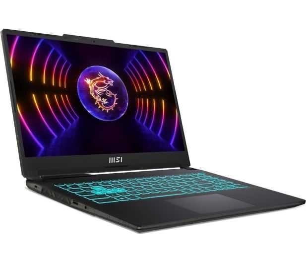 MSI Cyborg 15 i5-12450H/16GB/512 RTX4060 144Hz