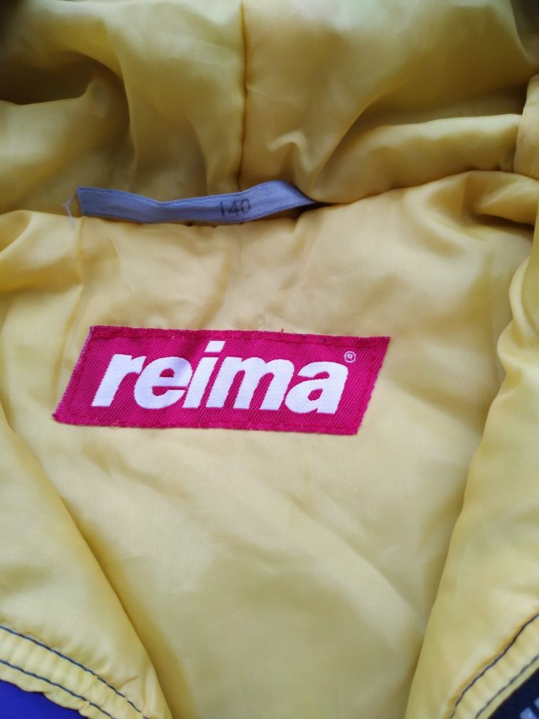 Kurtka sportowa , ciepła  Reima