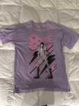 T shirt david bowie