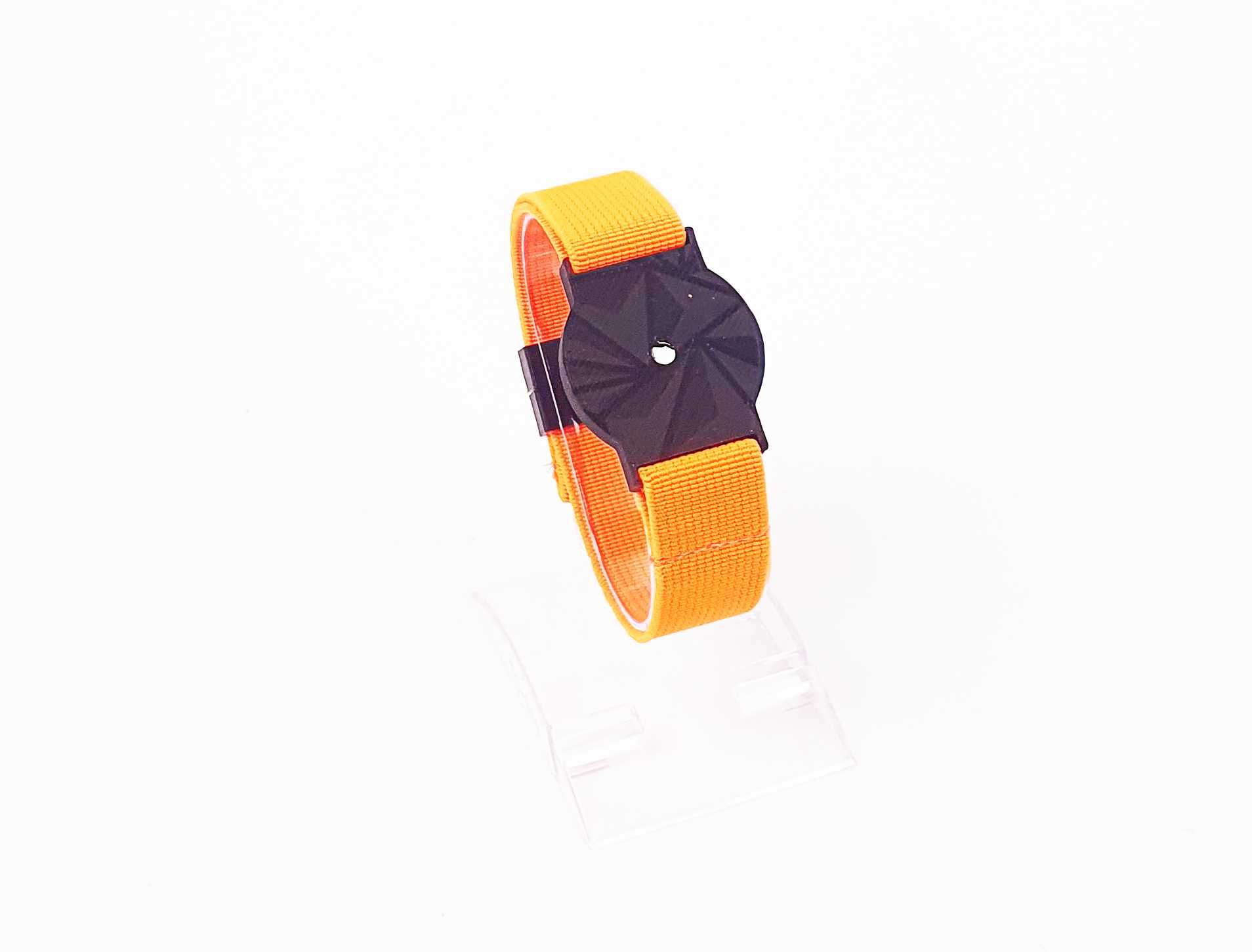 Sensor Freestyle Libre 1 i 2 - Opaska Ochronna POMARANCZOWA