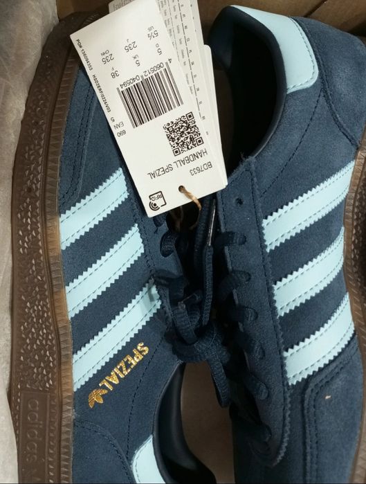 Sapatilhas adidas handball spezial