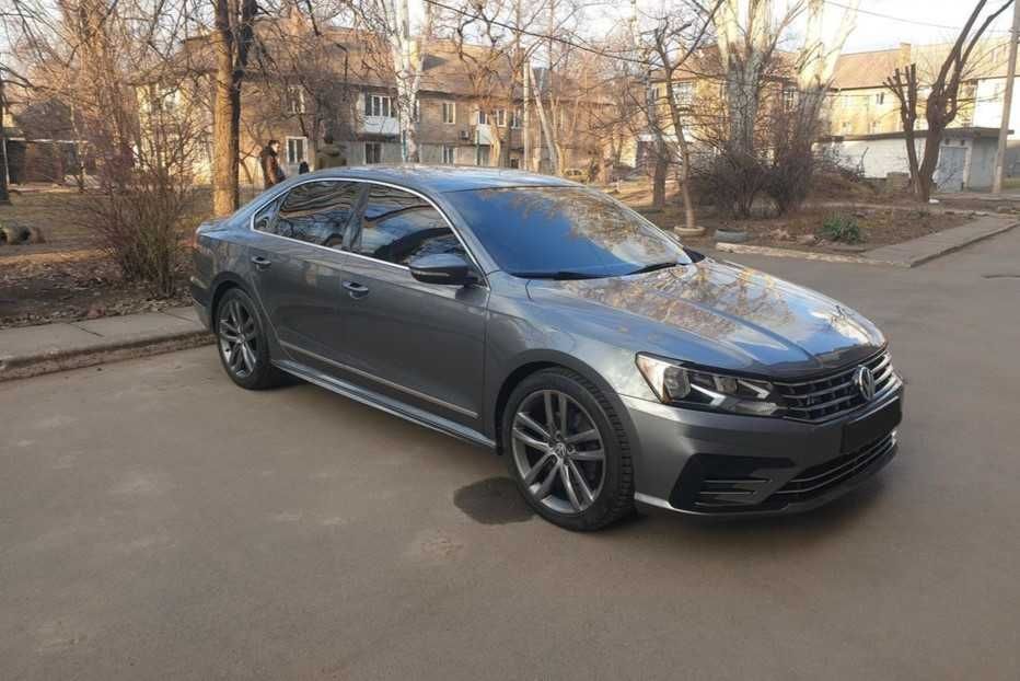 Volkswagen Passat B7 2016