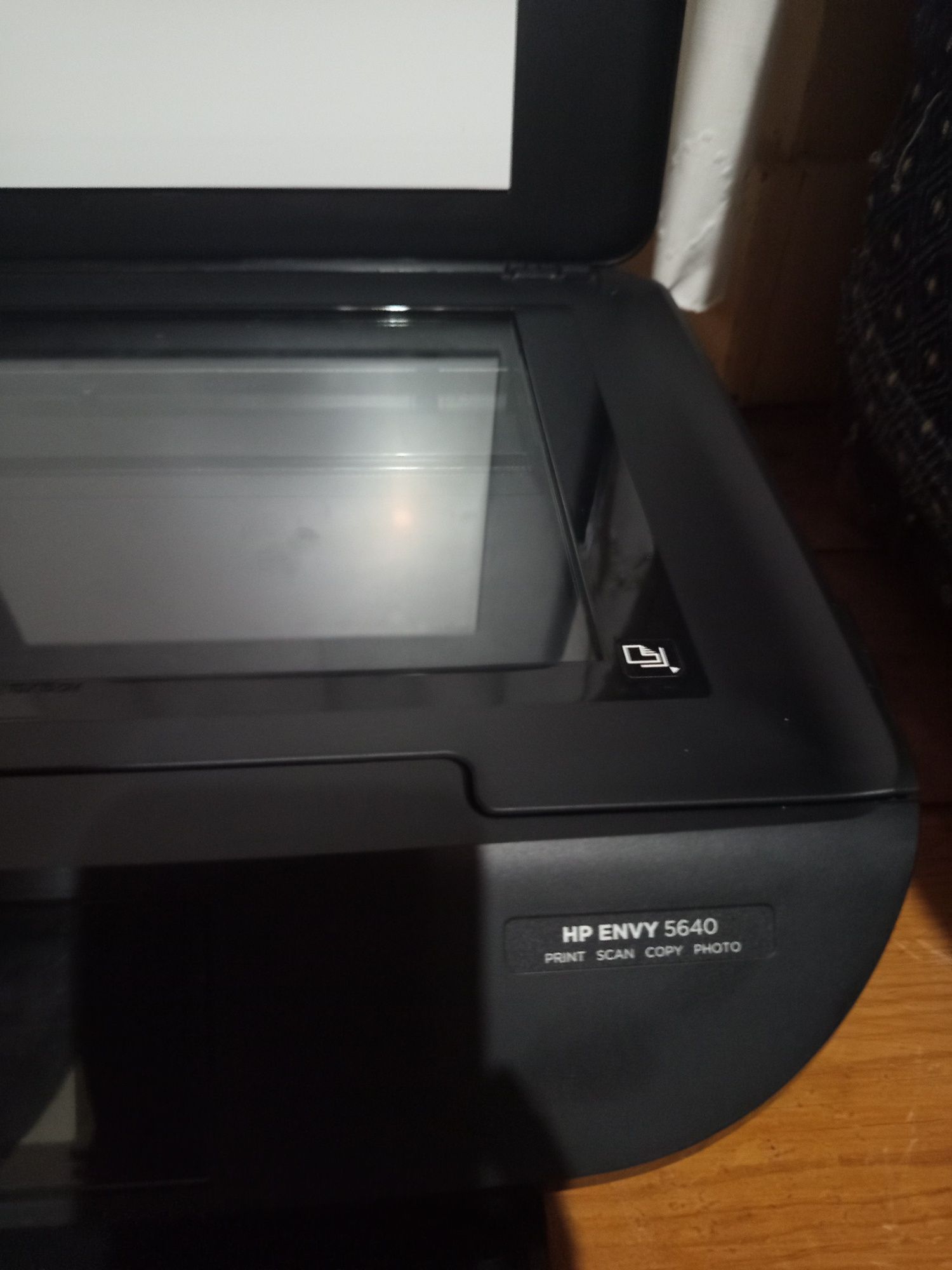Impressora jato de tinta HP