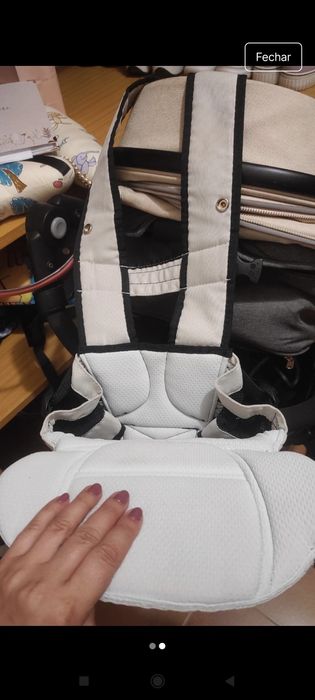 Marsúpio  da chicco