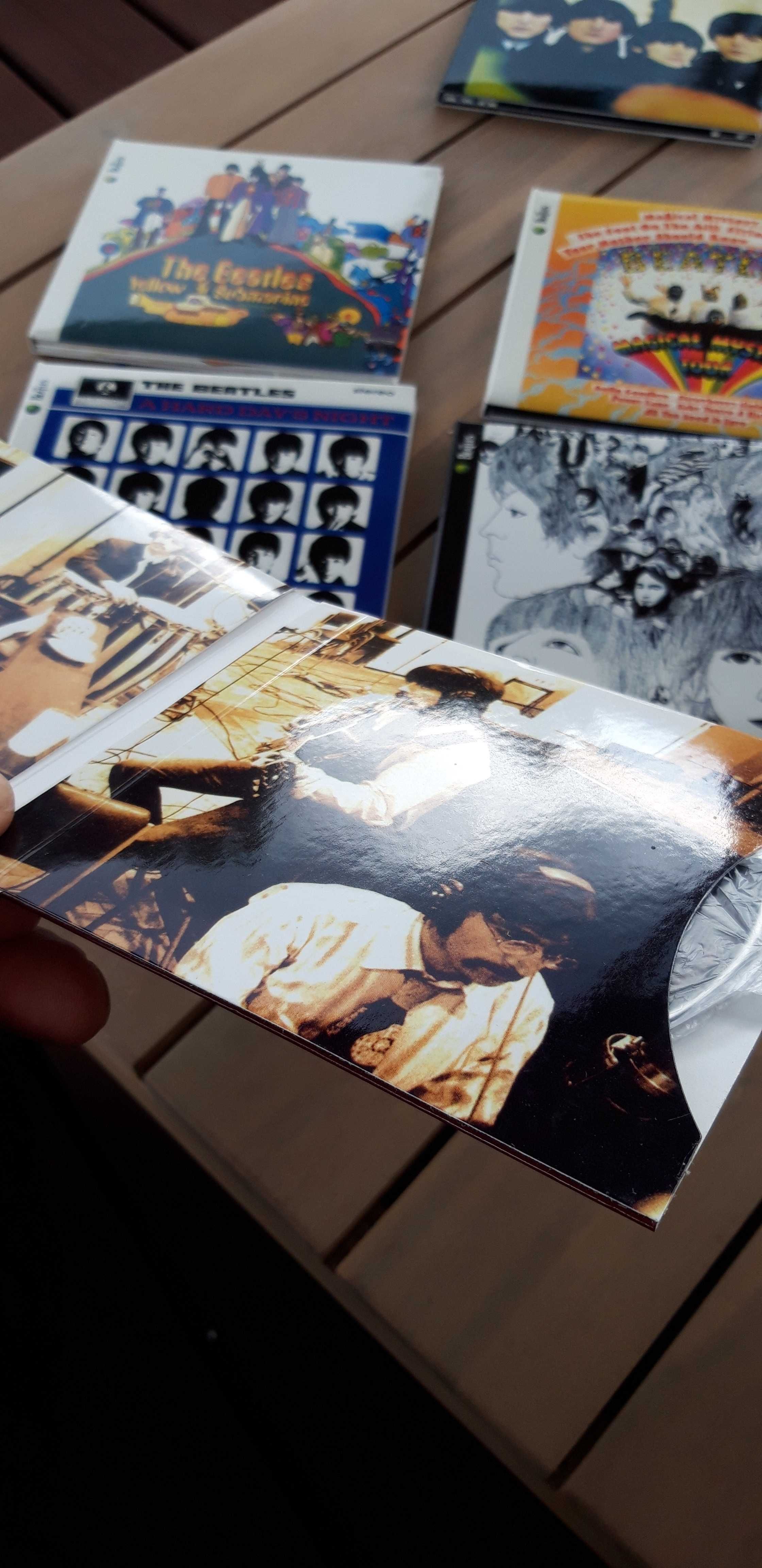 The Beatles stereo box set