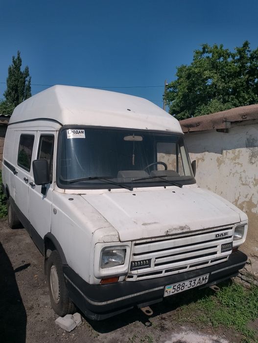 Продам даф400 не находу