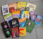 Дитячі книги українською мовою