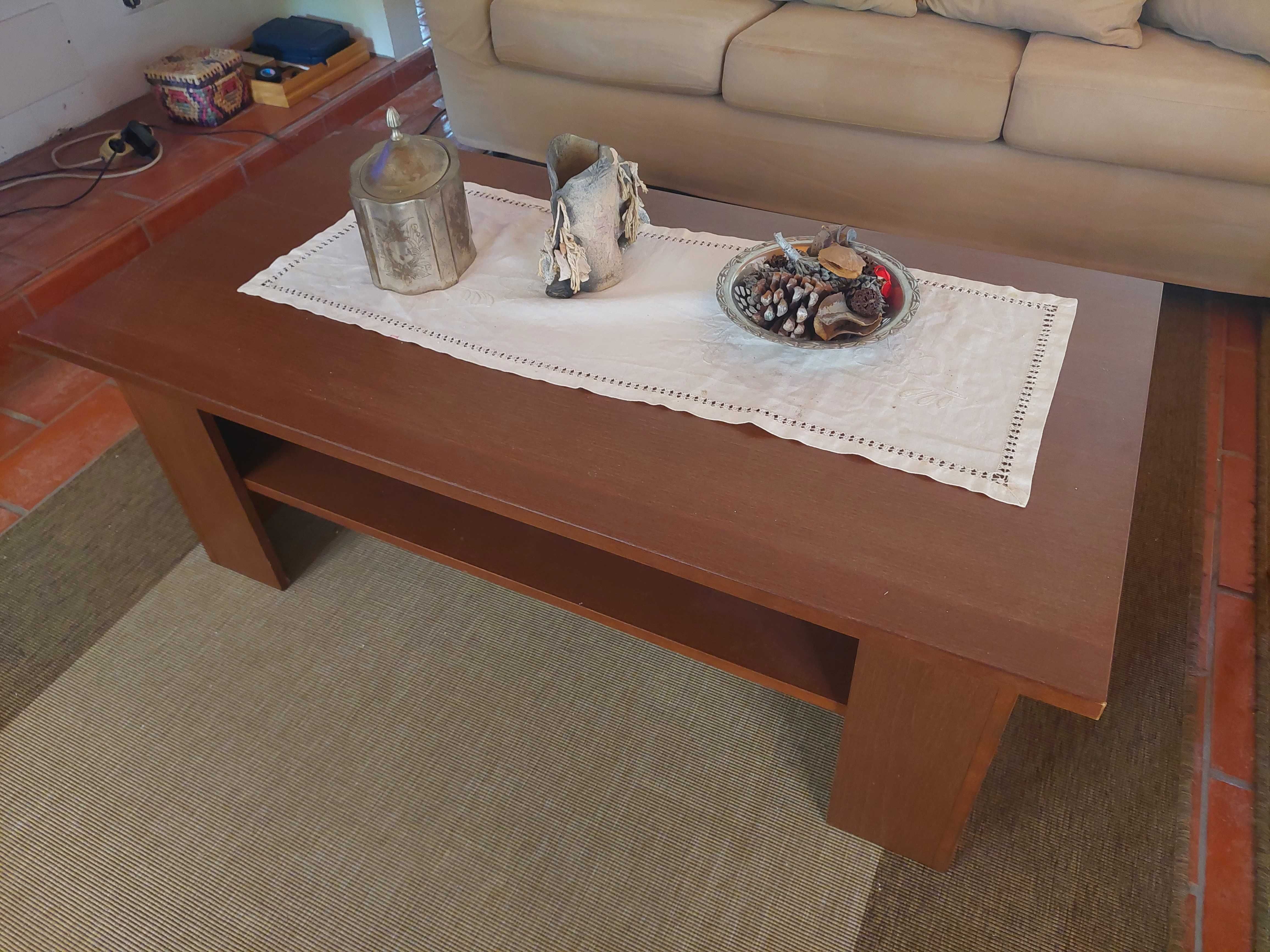 mesa de centro grande