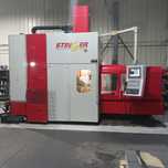 CNC 5 Eixos Continuos FPT