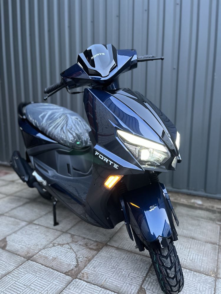 Скутер Forte S Jog