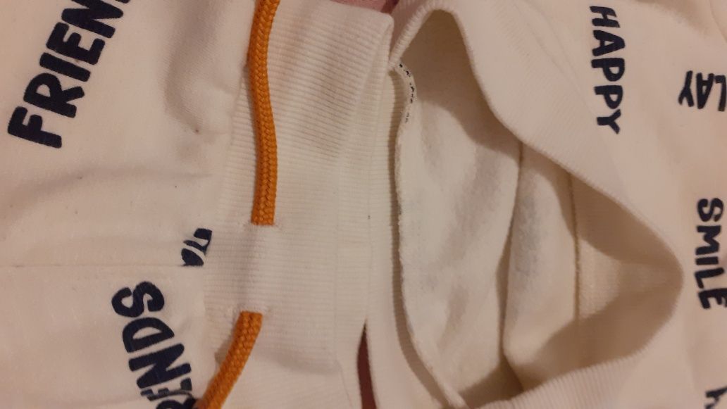 Conjunto Camisola/calças tamanho de 3 a 6 meses