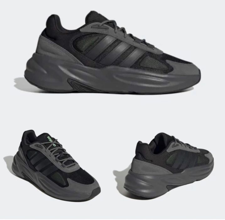 Чоловічі оригінальні кросівки Adidas Ozelle Cloudfoam