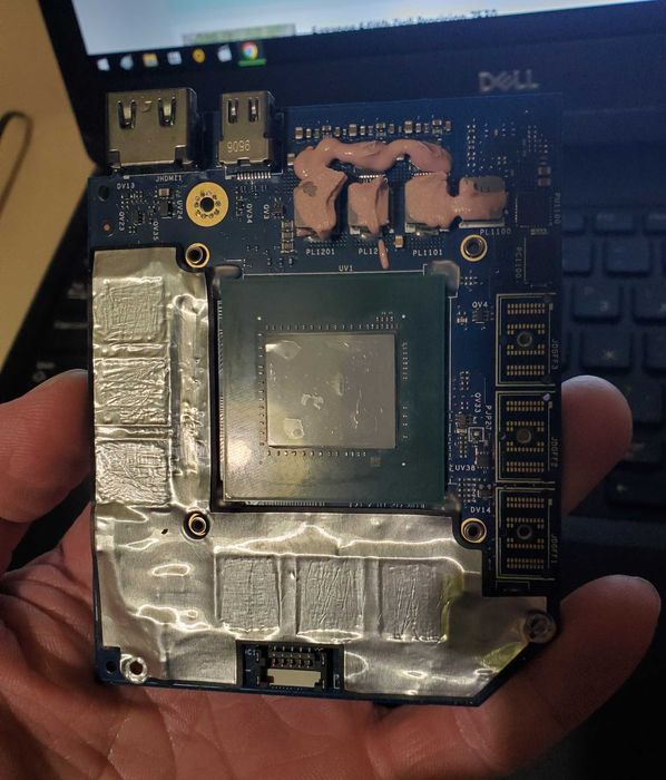 Nvidia Quadro p3200 6Gb gddr5 Dell Precision