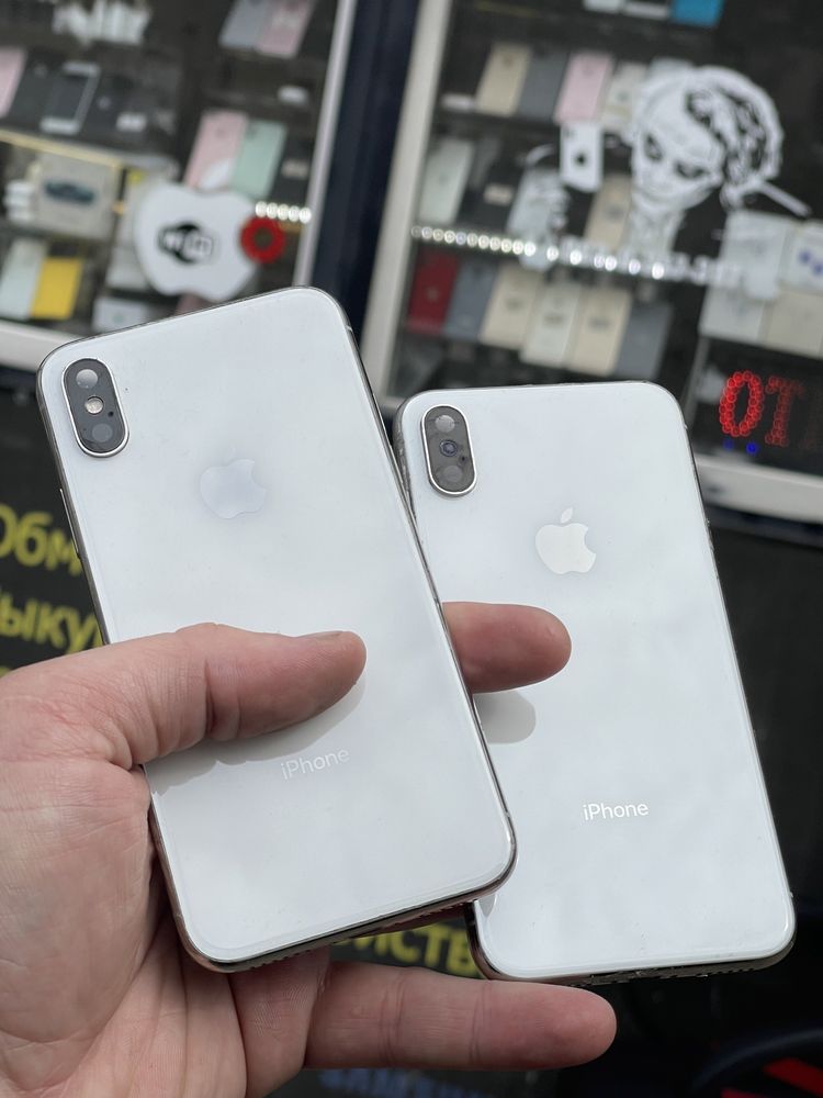 Продам корпус панель apple iPhone X Xs Xs Max