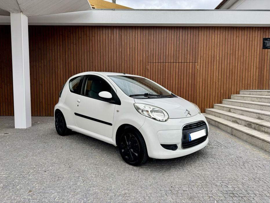 Citroen C1 1.0 - Apenas 45000 Km - Desde 125€ Mês