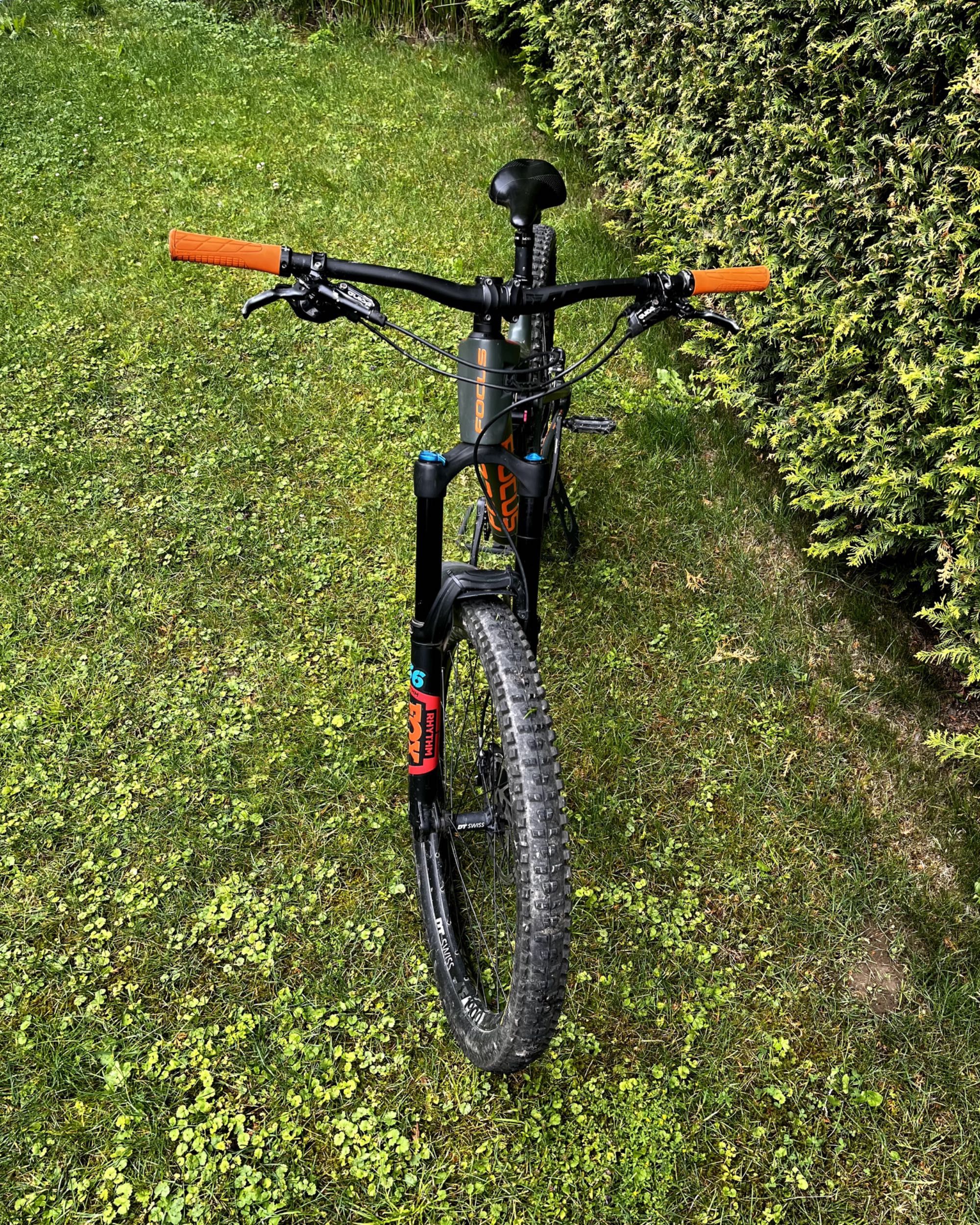 Focus sam 8.9 L rower enduro