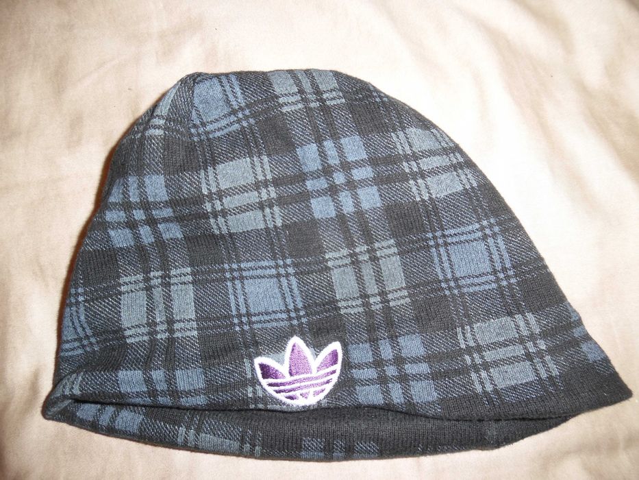 ADIDAS młodzieżowa czapka dwustronna S