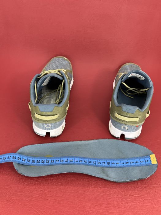 Кросівки 45р. для бігу та ходьби On CLOUD.