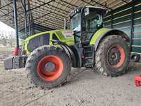 Трактор Claas Axion 940