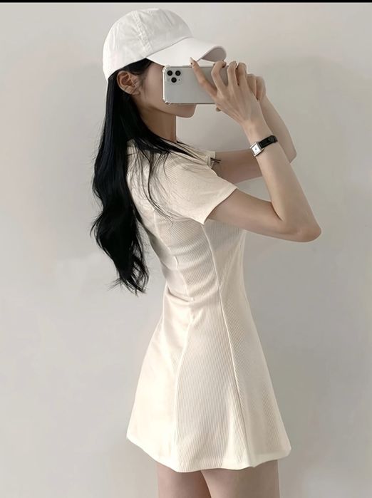 Сукня поло  , плаття , платье спортивное, поло , летнее