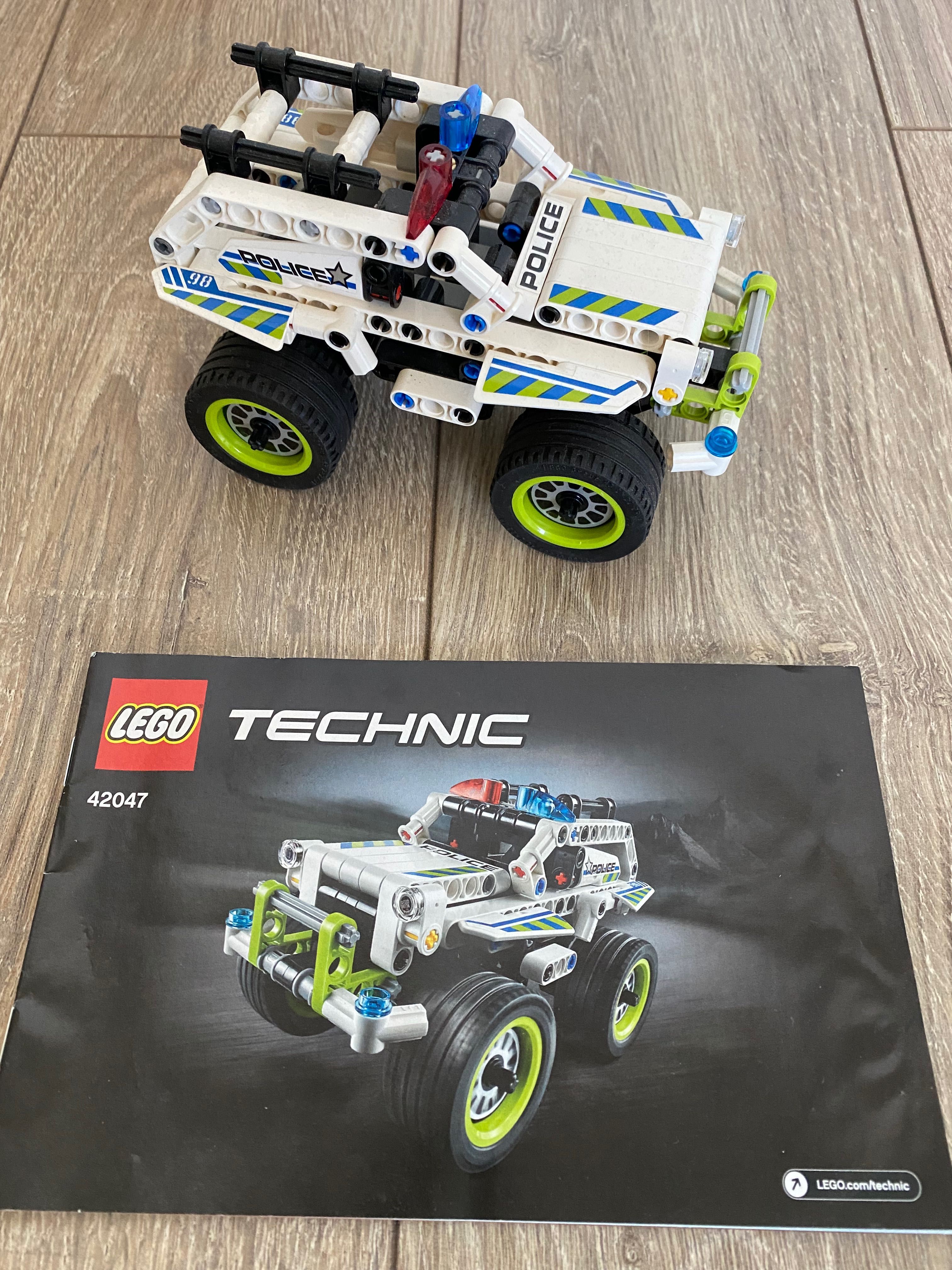 Lego Technic 42047
