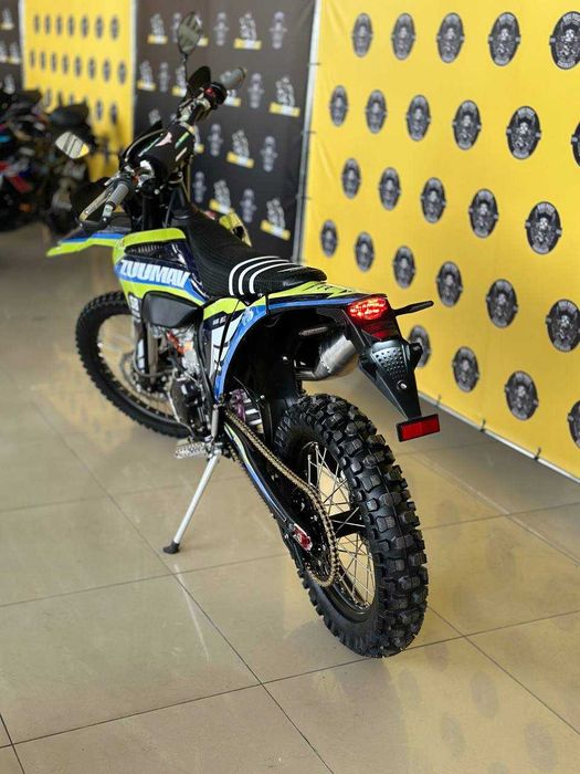 Мотоцикл ZUUMAV S8-NC 450