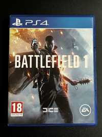 Gra battlefield 1 na ps4