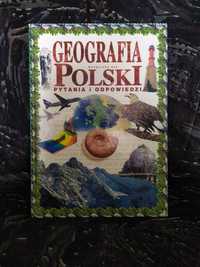 Geografia Polski - pytania i odpowiedzi - Magdalena Kuk