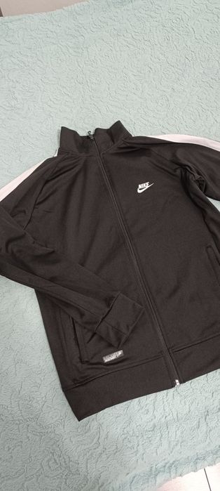 Bluza czarna Nike