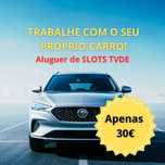 SLOT | UBER & BOLT | EM TODO O PAÍS!