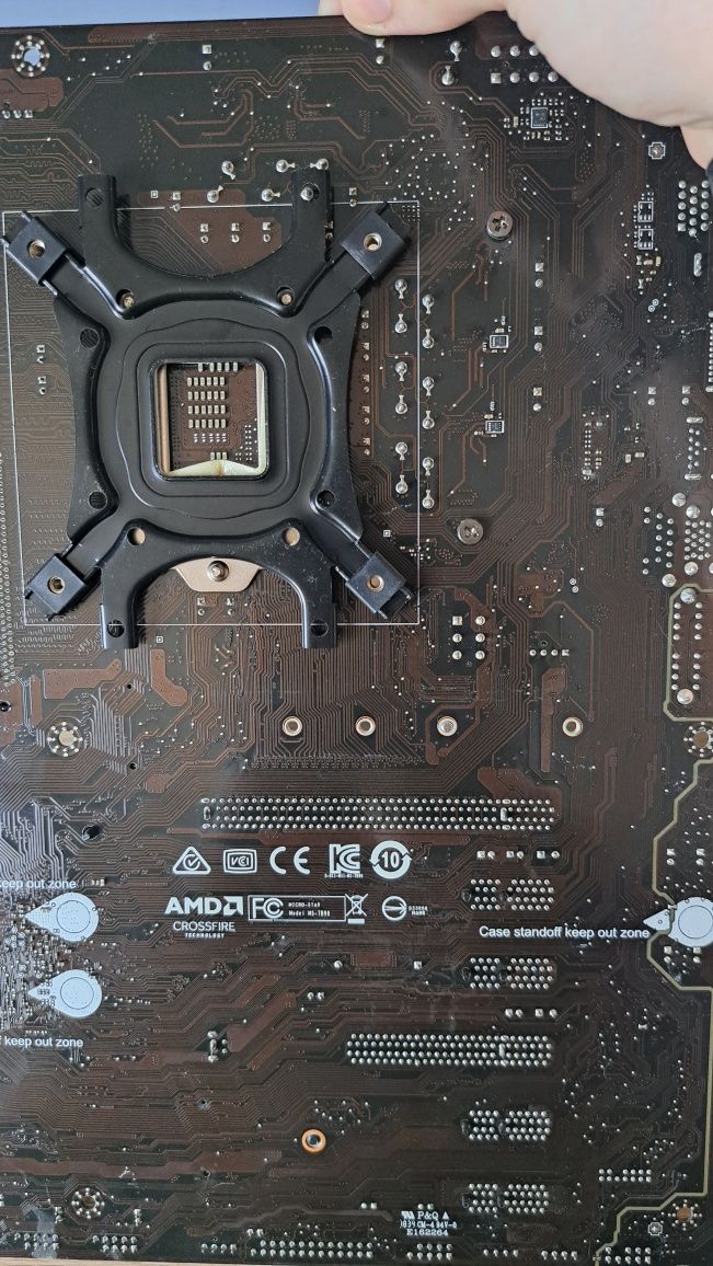 Материнская плата MSI Z390-A Pro