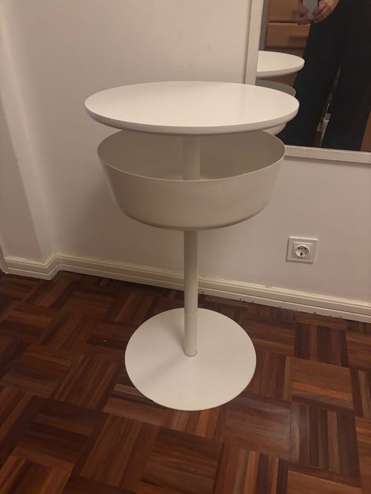 Mesa de apoio alta IKEA