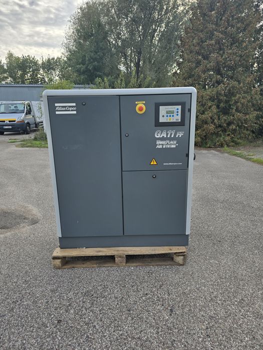 Black friday!!! Sprężarka GA11FF 10bar, 11kW, osuszacz