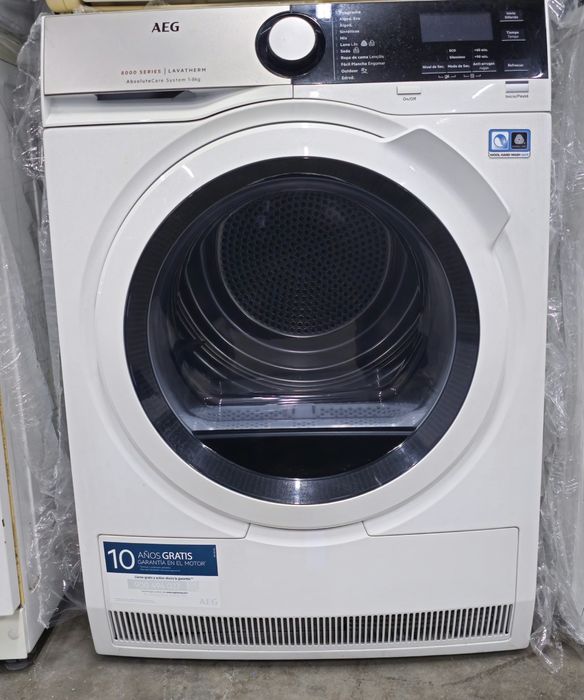 Maquina de Secar Roupa AEG