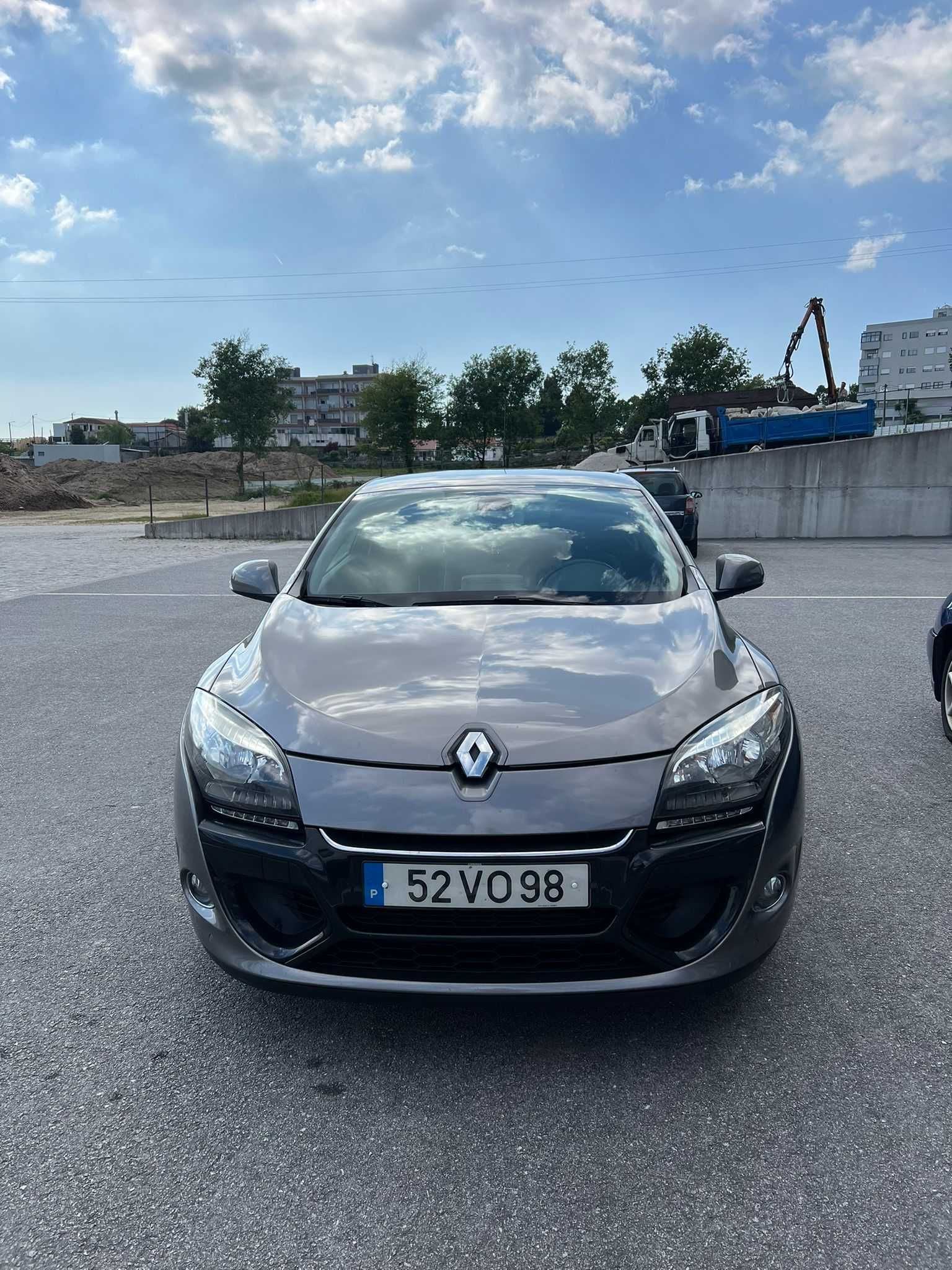 Renault Megane 1.5 dCi de 2013 Coupé