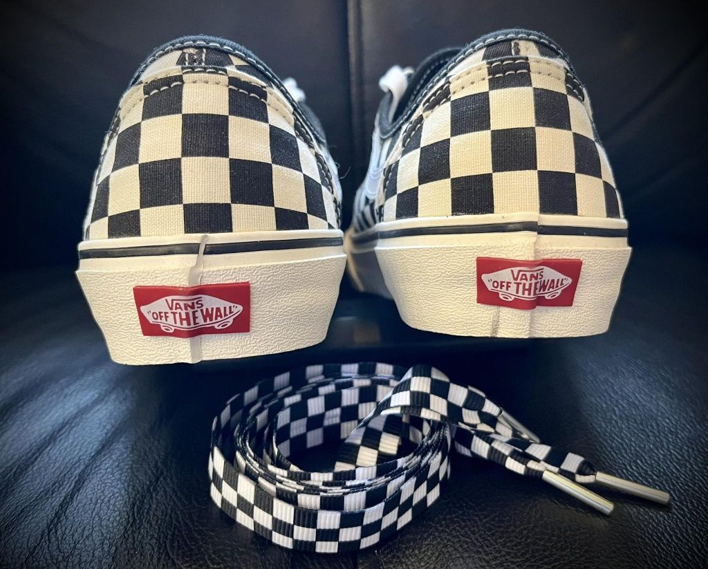 Vans Style 36 Decon SF checkerboard, r. 41