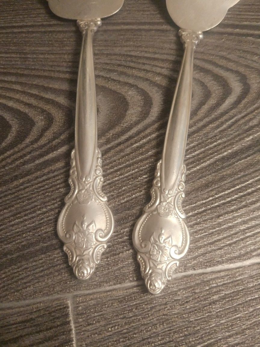 Лопатка для торта, мяса МНЦ Роза. Цена за 1шт.