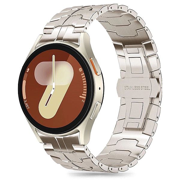 Pasek Tech-Protect Stainless Line do Samsung Galaxy Watch 4 / 5 / 5 PR