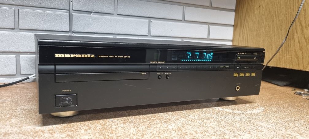 Odtwarzacz cd player MARANTZ CD-50