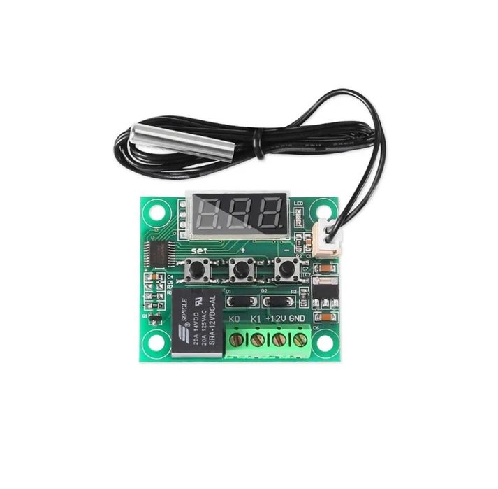 Плата управління температурою електронних приладів