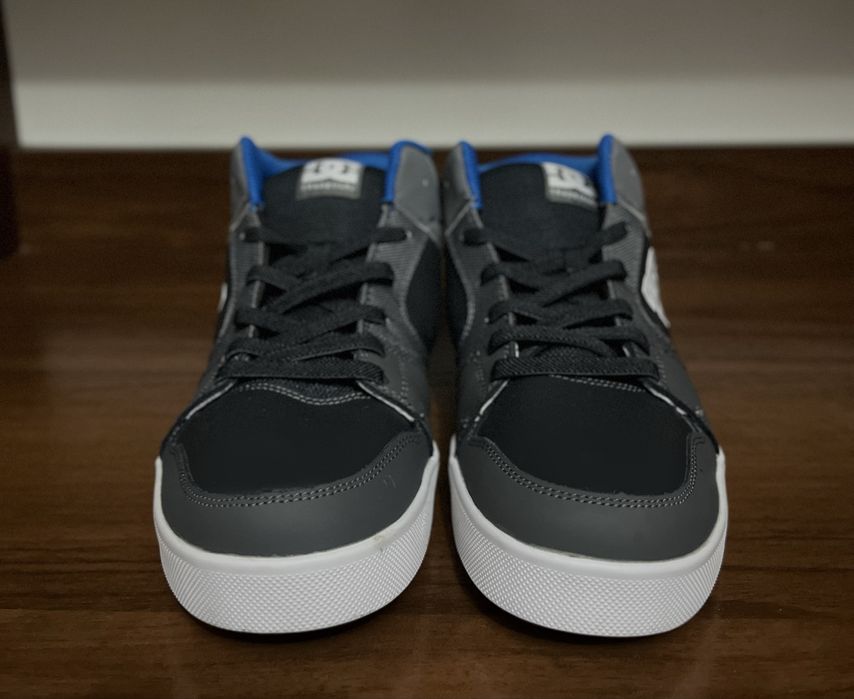 Чоловічі кросівки DC Men's Patrol II Mid Top