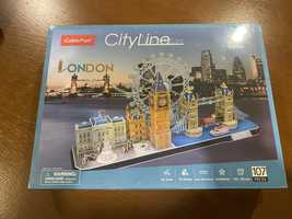 CubicFun CityLine London 3D