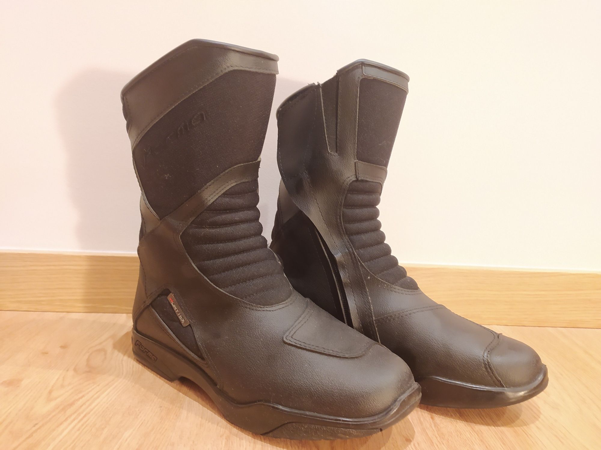 Botas Forma Nero