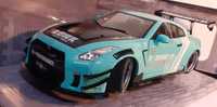 1/18 Nissan Skyline GT-R R35 LB WORKS Type 2 - Solido